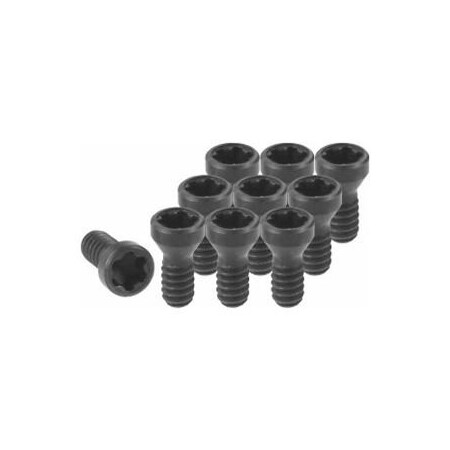 Set of insert screws, 10 pieces, Type: 19